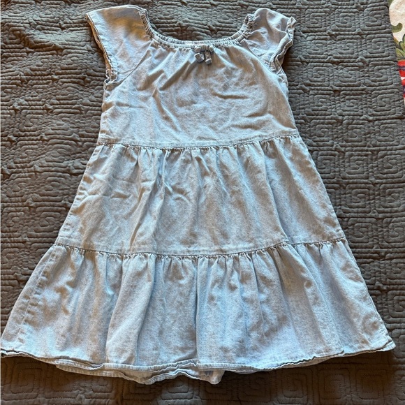 Place Other - Children’s Place Light Denim Blue Casual Kids Dress
